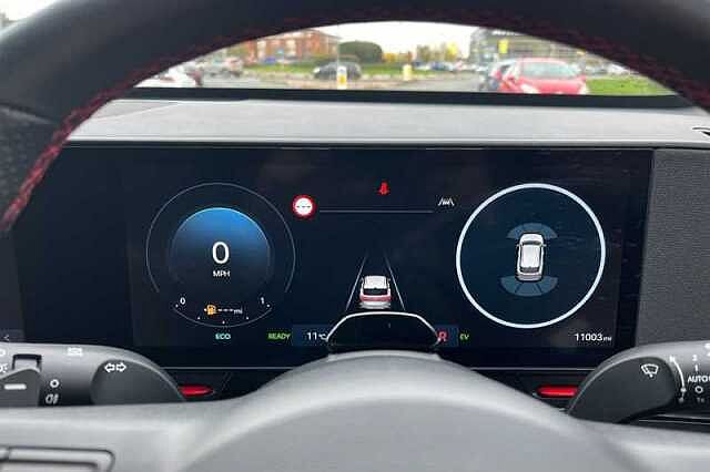 Hyundai KONA 1.6 h-GDi N Line SUV 5dr Petrol Hybrid DCT Euro 6 (s/s) (129 ps)