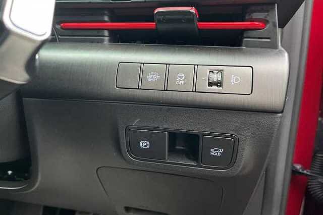 Hyundai KONA 1.6 h-GDi N Line SUV 5dr Petrol Hybrid DCT Euro 6 (s/s) (129 ps)