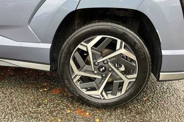 Hyundai KONA 1.6 h-GDi N Line SUV 5dr Petrol Hybrid DCT Euro 6 (s/s) (129 ps)