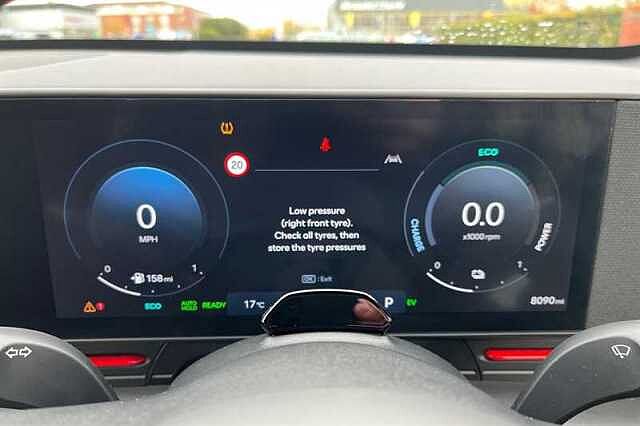 Hyundai KONA 1.6 h-GDi N Line SUV 5dr Petrol Hybrid DCT Euro 6 (s/s) (129 ps)