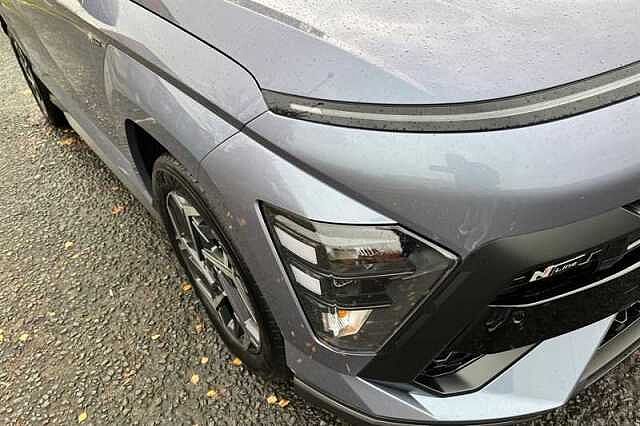 Hyundai KONA 1.6 h-GDi N Line SUV 5dr Petrol Hybrid DCT Euro 6 (s/s) (129 ps)