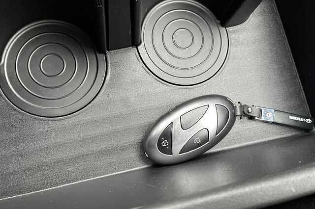 Hyundai KONA 1.6 h-GDi N Line SUV 5dr Petrol Hybrid DCT Euro 6 (s/s) (129 ps)