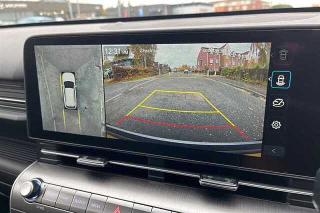 Hyundai KONA 1.6 T-GDi Ultimate SUV 5dr Petrol Manual Euro 6 (s/s) (138 ps)