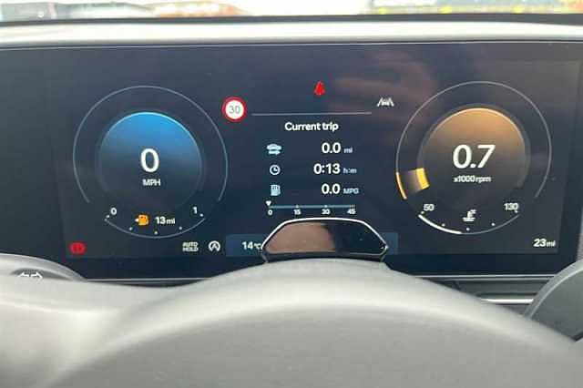 Hyundai KONA 1.6 T-GDi Ultimate SUV 5dr Petrol Manual Euro 6 (s/s) (138 ps)