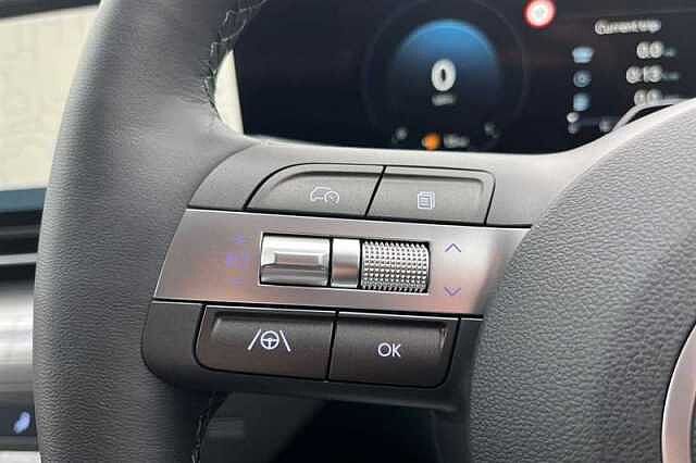 Hyundai KONA 1.6 T-GDi Ultimate SUV 5dr Petrol Manual Euro 6 (s/s) (138 ps)