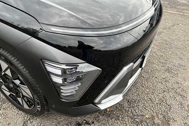 Hyundai KONA 1.6 T-GDi Ultimate SUV 5dr Petrol Manual Euro 6 (s/s) (138 ps)
