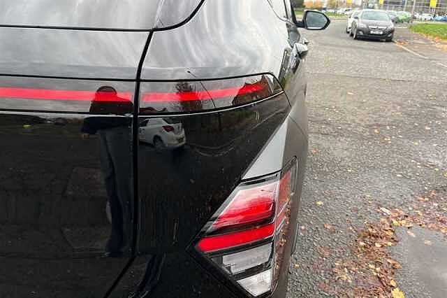 Hyundai KONA 1.6 T-GDi Ultimate SUV 5dr Petrol Manual Euro 6 (s/s) (138 ps)