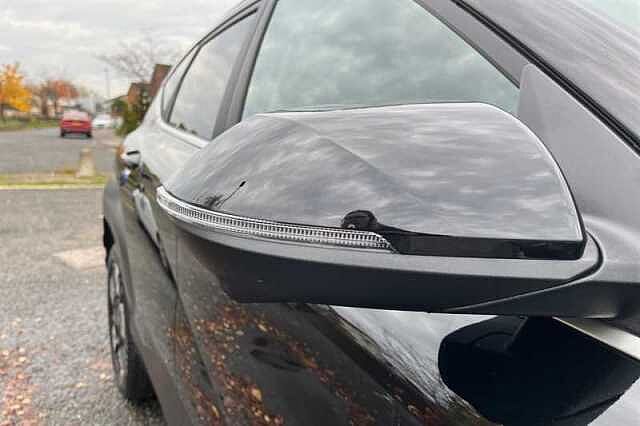 Hyundai KONA 1.6 T-GDi Ultimate SUV 5dr Petrol Manual Euro 6 (s/s) (138 ps)