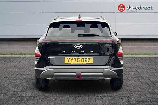 Hyundai KONA 1.6 T-GDi Ultimate SUV 5dr Petrol Manual Euro 6 (s/s) (138 ps)