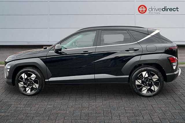 Hyundai KONA 1.6 T-GDi Ultimate SUV 5dr Petrol Manual Euro 6 (s/s) (138 ps)
