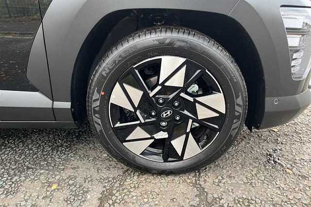 Hyundai KONA 1.6 T-GDi Ultimate SUV 5dr Petrol Manual Euro 6 (s/s) (138 ps)
