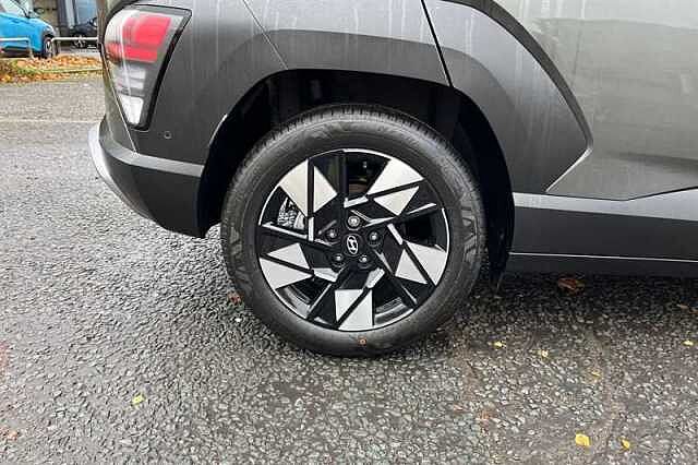 Hyundai KONA 1.6 T-GDi Ultimate SUV 5dr Petrol DCT Euro 6 (s/s) (138 ps)