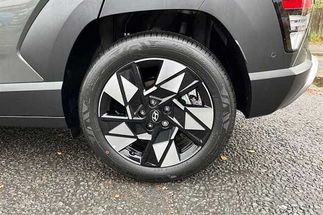 Hyundai KONA 1.6 T-GDi Ultimate SUV 5dr Petrol DCT Euro 6 (s/s) (138 ps)