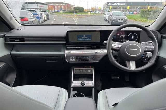 Hyundai KONA 1.6 T-GDi Ultimate SUV 5dr Petrol DCT Euro 6 (s/s) (138 ps)
