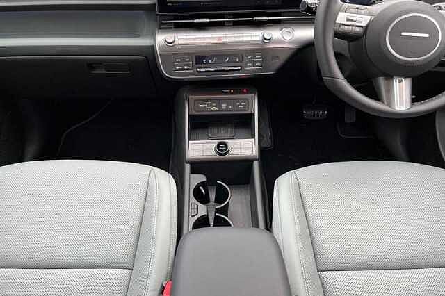 Hyundai KONA 1.6 T-GDi Ultimate SUV 5dr Petrol DCT Euro 6 (s/s) (138 ps)