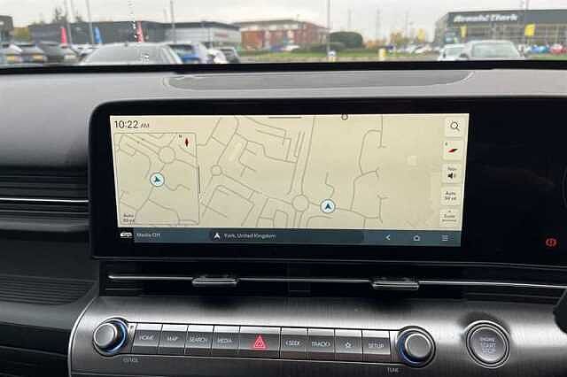 Hyundai KONA 1.6 T-GDi Ultimate SUV 5dr Petrol DCT Euro 6 (s/s) (138 ps)