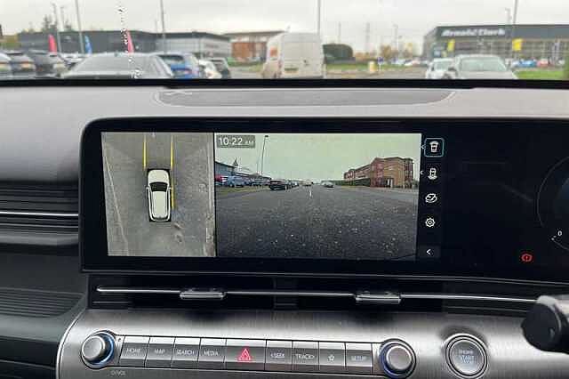 Hyundai KONA 1.6 T-GDi Ultimate SUV 5dr Petrol DCT Euro 6 (s/s) (138 ps)