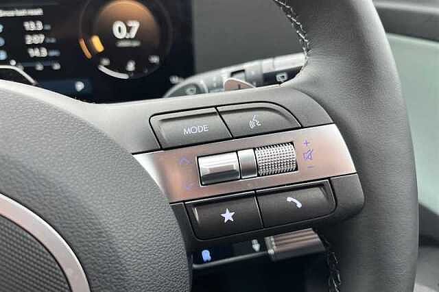 Hyundai KONA 1.6 T-GDi Ultimate SUV 5dr Petrol DCT Euro 6 (s/s) (138 ps)