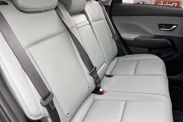 Hyundai KONA 1.6 T-GDi Ultimate SUV 5dr Petrol DCT Euro 6 (s/s) (138 ps)