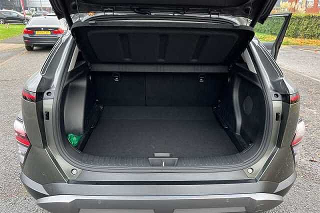 Hyundai KONA 1.6 T-GDi Ultimate SUV 5dr Petrol DCT Euro 6 (s/s) (138 ps)