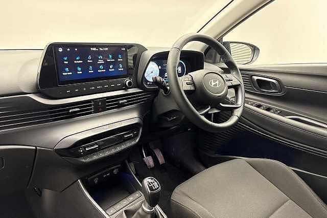 Hyundai TUCSON 1.6 T-GDi N Line SUV 5dr Petrol Hybrid Auto Euro 6 (s/s) (215 ps)