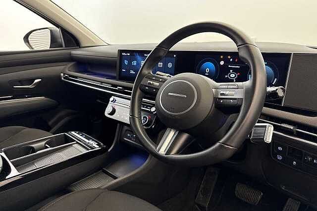 Hyundai TUCSON 1.6 T-GDi N Line SUV 5dr Petrol Hybrid Auto Euro 6 (s/s) (215 ps)