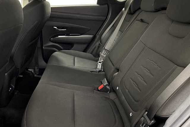 Hyundai TUCSON 1.6 T-GDi N Line SUV 5dr Petrol Hybrid Auto Euro 6 (s/s) (215 ps)
