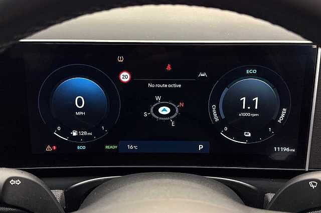 Hyundai TUCSON 1.6 T-GDi N Line SUV 5dr Petrol Hybrid Auto Euro 6 (s/s) (215 ps)