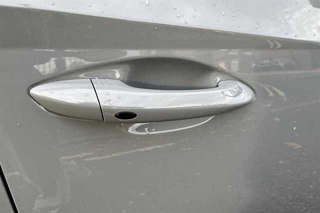 Hyundai TUCSON 1.6 T-GDi N Line SUV 5dr Petrol Hybrid Auto Euro 6 (s/s) (215 ps) Grey