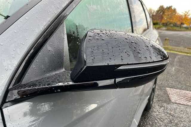 Hyundai TUCSON 1.6 T-GDi N Line SUV 5dr Petrol Hybrid Auto Euro 6 (s/s) (215 ps) Grey