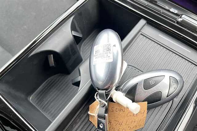 Hyundai TUCSON 1.6 T-GDi N Line SUV 5dr Petrol Hybrid Auto Euro 6 (s/s) (215 ps) Grey