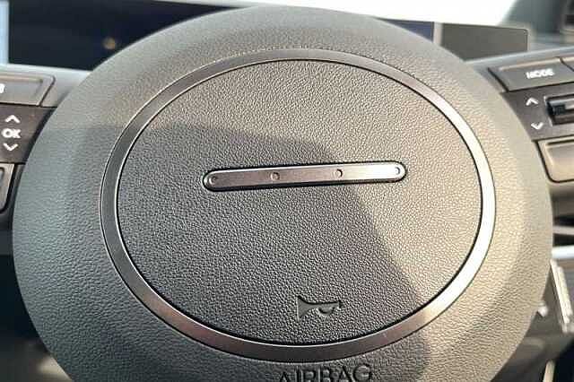 Hyundai TUCSON 1.6 T-GDi N Line SUV 5dr Petrol Hybrid Auto Euro 6 (s/s) (215 ps) Grey