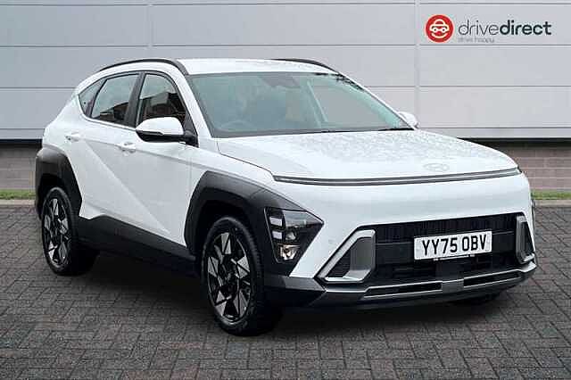Hyundai KONA 1.6 h-GDi Advance SUV 5dr Petrol Hybrid DCT Euro 6 (s/s) (129 ps)