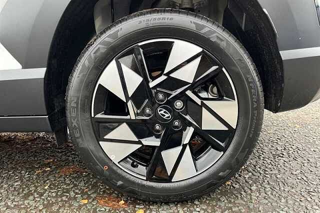 Hyundai KONA 1.6 h-GDi Advance SUV 5dr Petrol Hybrid DCT Euro 6 (s/s) (129 ps)