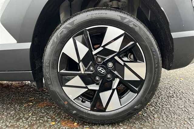 Hyundai KONA 1.6 h-GDi Advance SUV 5dr Petrol Hybrid DCT Euro 6 (s/s) (129 ps)