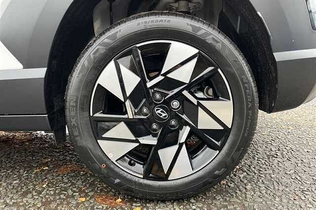 Hyundai KONA 1.6 h-GDi Advance SUV 5dr Petrol Hybrid DCT Euro 6 (s/s) (129 ps)