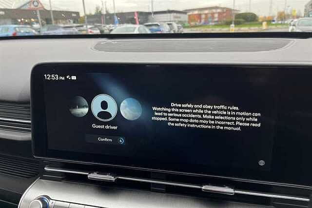 Hyundai KONA 1.6 h-GDi Advance SUV 5dr Petrol Hybrid DCT Euro 6 (s/s) (129 ps)