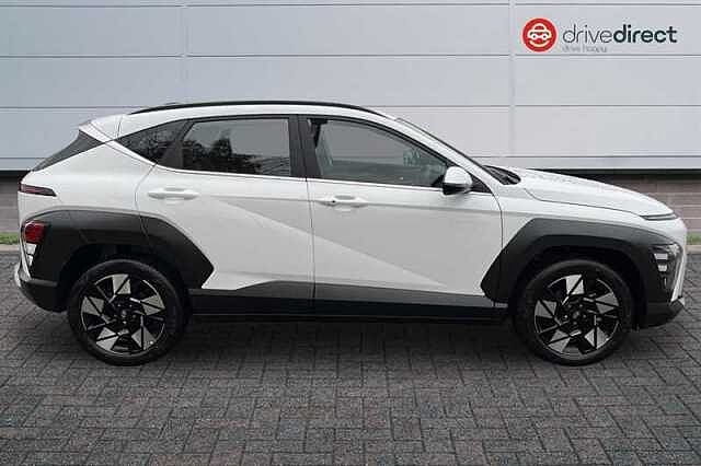 Hyundai KONA 1.6 h-GDi Advance SUV 5dr Petrol Hybrid DCT Euro 6 (s/s) (129 ps)