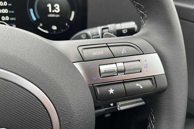 Hyundai KONA 1.6 h-GDi Advance SUV 5dr Petrol Hybrid DCT Euro 6 (s/s) (129 ps)