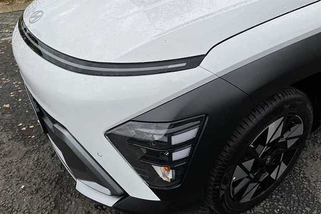 Hyundai KONA 1.6 h-GDi Advance SUV 5dr Petrol Hybrid DCT Euro 6 (s/s) (129 ps)