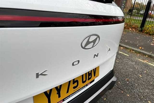 Hyundai KONA 1.6 h-GDi Advance SUV 5dr Petrol Hybrid DCT Euro 6 (s/s) (129 ps)