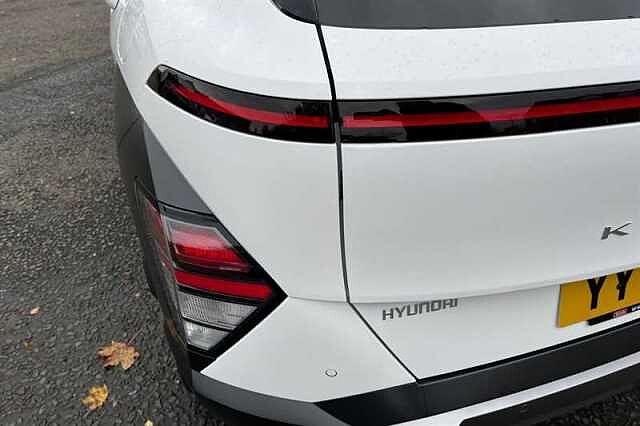 Hyundai KONA 1.6 h-GDi Advance SUV 5dr Petrol Hybrid DCT Euro 6 (s/s) (129 ps)