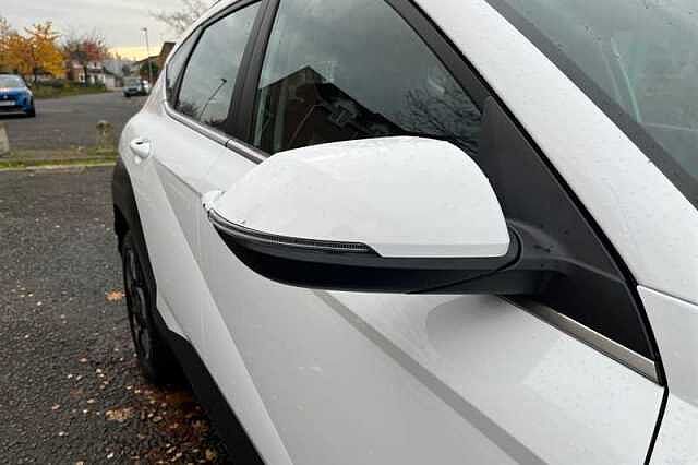 Hyundai KONA 1.6 h-GDi Advance SUV 5dr Petrol Hybrid DCT Euro 6 (s/s) (129 ps)