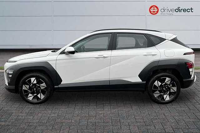 Hyundai KONA 1.6 h-GDi Advance SUV 5dr Petrol Hybrid DCT Euro 6 (s/s) (129 ps)