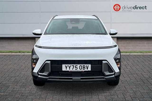 Hyundai KONA 1.6 h-GDi Advance SUV 5dr Petrol Hybrid DCT Euro 6 (s/s) (129 ps)