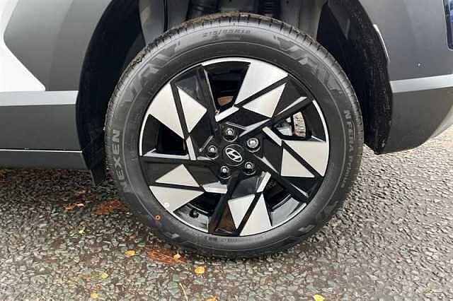 Hyundai KONA 1.6 h-GDi Advance SUV 5dr Petrol Hybrid DCT Euro 6 (s/s) (129 ps)