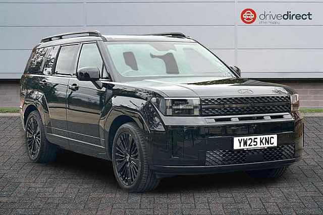 1.6 h T-GDi Calligraphy SUV 5dr Petrol Hybrid Auto 4WD Euro 6 (s/s) (7Seat) (215