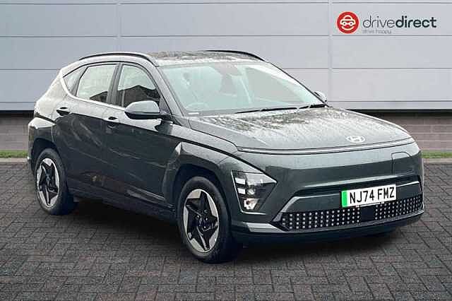 Hyundai KONA 65.4kWh Advance SUV 5dr Electric Auto (218 ps)