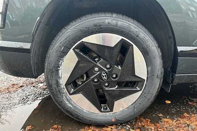 Hyundai KONA 65.4kWh Advance SUV 5dr Electric Auto (218 ps)