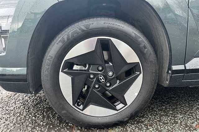 Hyundai KONA 65.4kWh Advance SUV 5dr Electric Auto (218 ps)